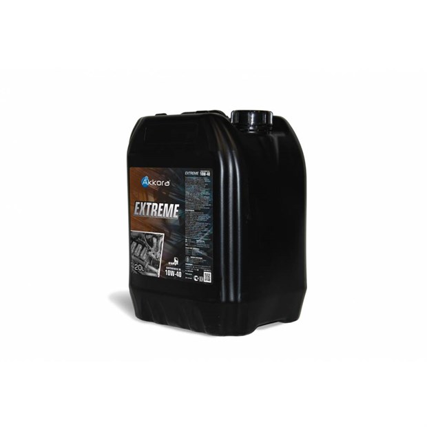 Akkora EXTREME 10W-40 20L 10076 - фото 105