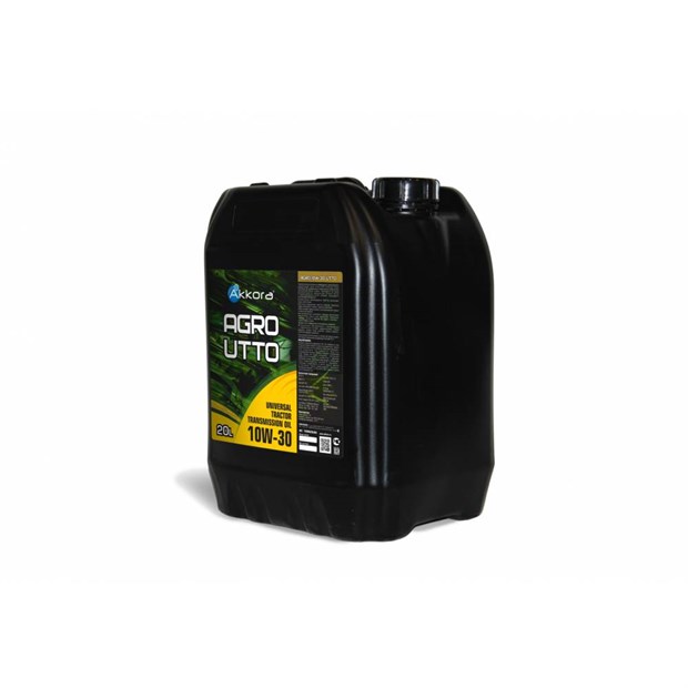 Akkora AGRO 10W30 UTTO 20L 10082 - фото 111