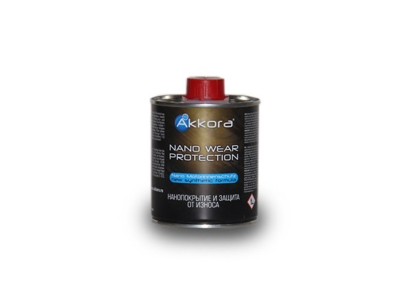 Akkora Nano Wear Protection (анти износная добавка в масло) 0,3L 10112 - фото 151