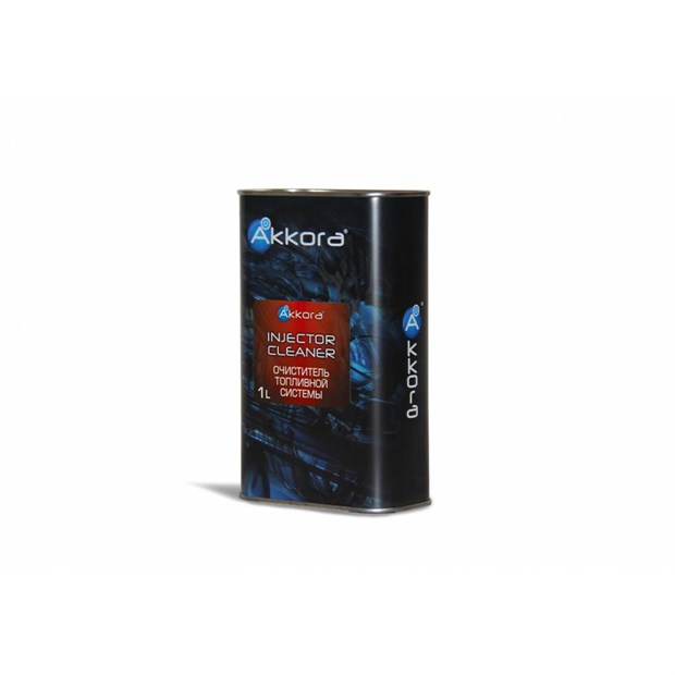 Akkora Injector Cleaner 1L (очиститель топливной системы) 10118 - фото 157