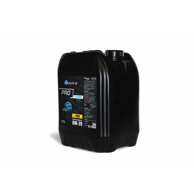 Akkora PRO 0w-20 HYBRID 20L 10016 - фото 36