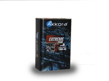 Akkora 10W-40 EXTREME PLUS 4L 10074