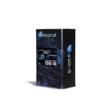 Akkora PRO 10w-40 4L 10023