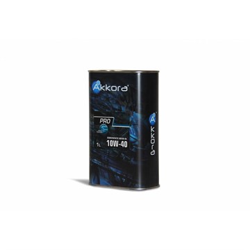 Akkora PRO 10w-40 1L 10024