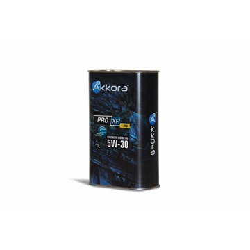 Akkora PRO 5W-30 XFI 1L 10037