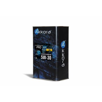 Akkora PRO 5W-30 XFI 4L 10038