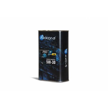 Akkora PRO 5w-30 F 1L 10040