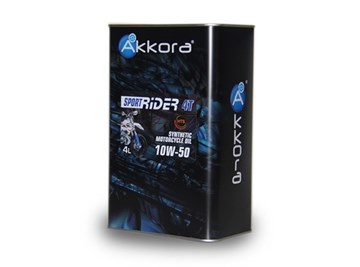 Akkora Rider SPORT 4T 10W-50 4L 10071